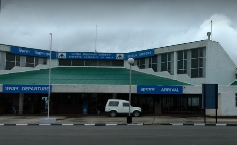 shimla-airport